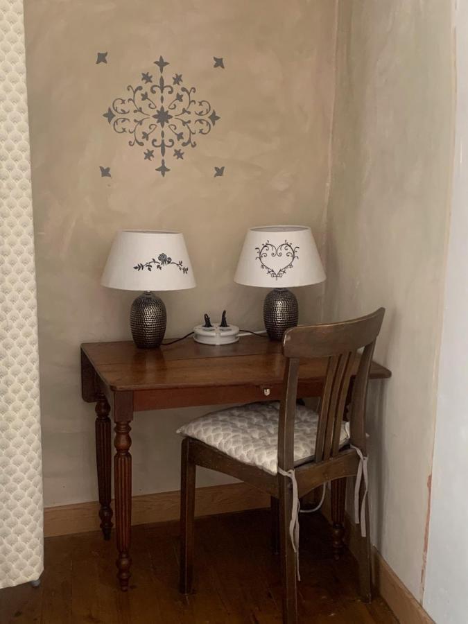 La Petite Adresse De Rose Maison De Vacances Entree Autonome Le Poujol-sur-Orb Exterior foto